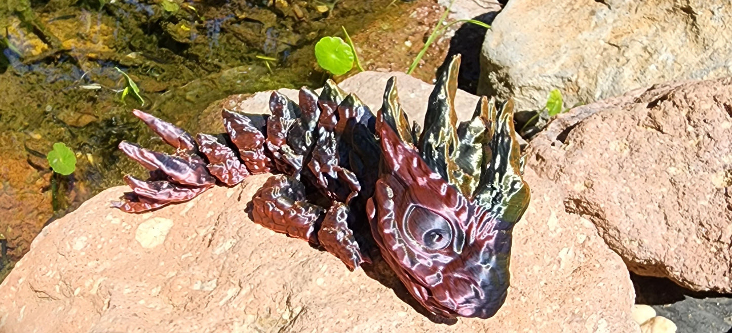 Baby Rock Dragon