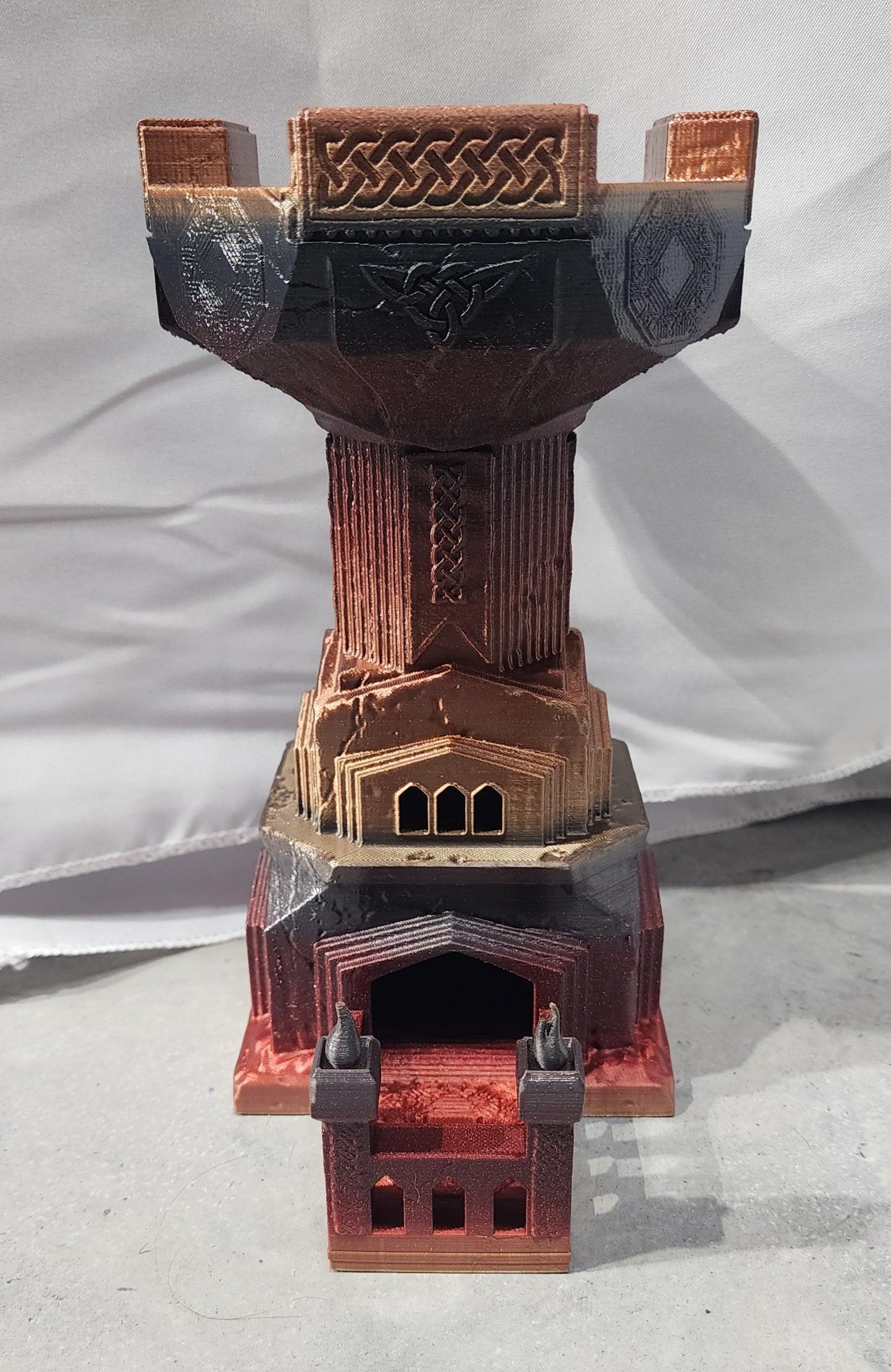 Dice Tower - Dwarven