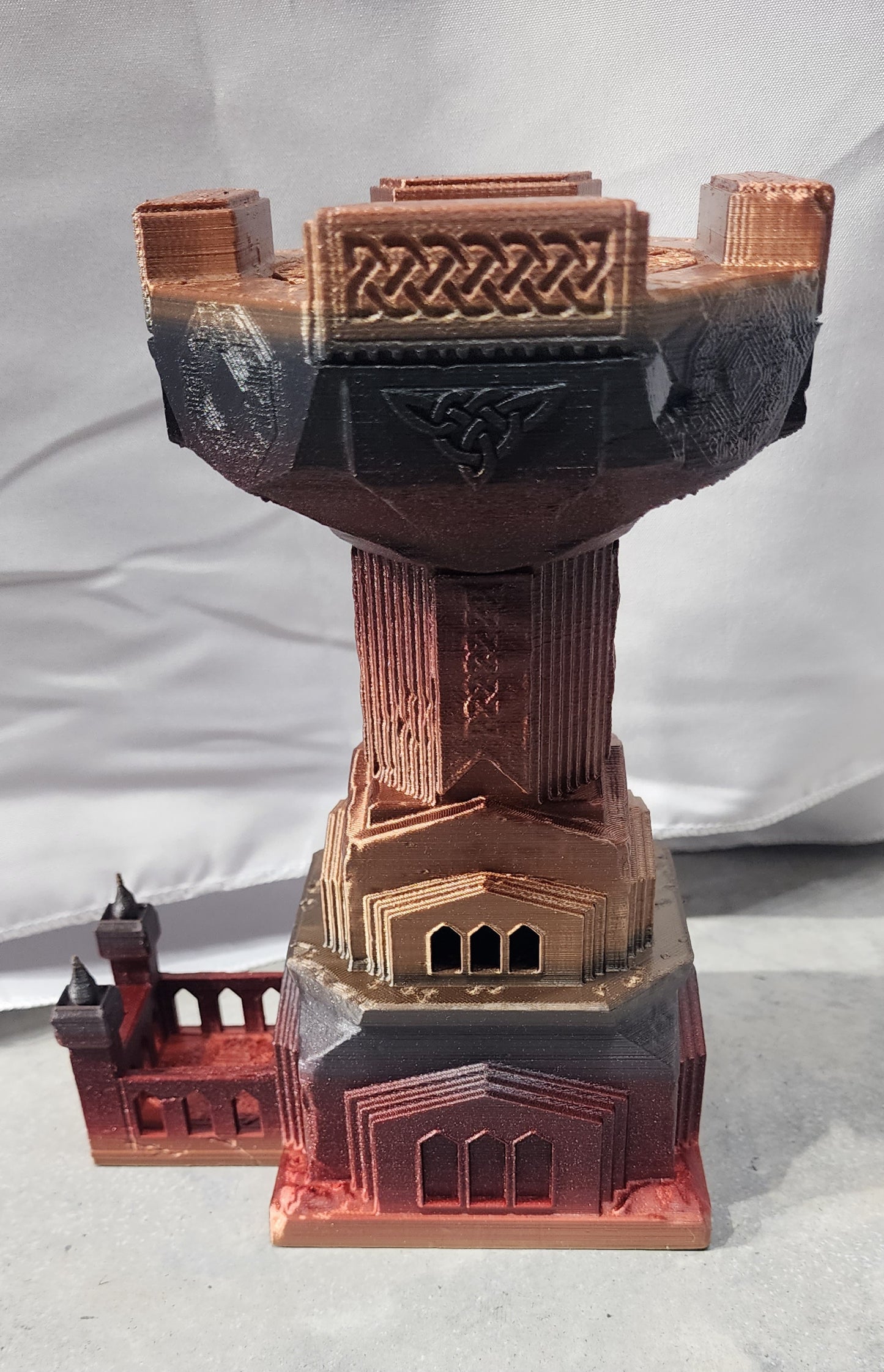 Dice Tower - Dwarven