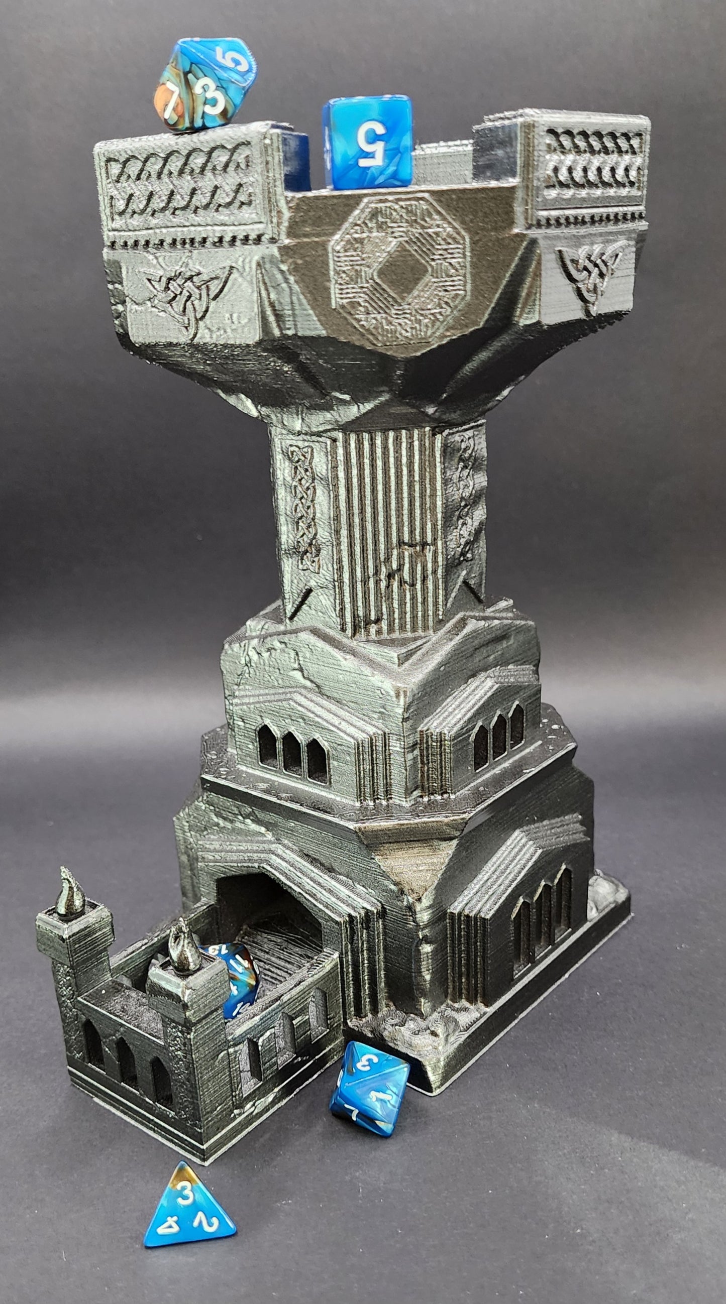 Dice Tower - Dwarven