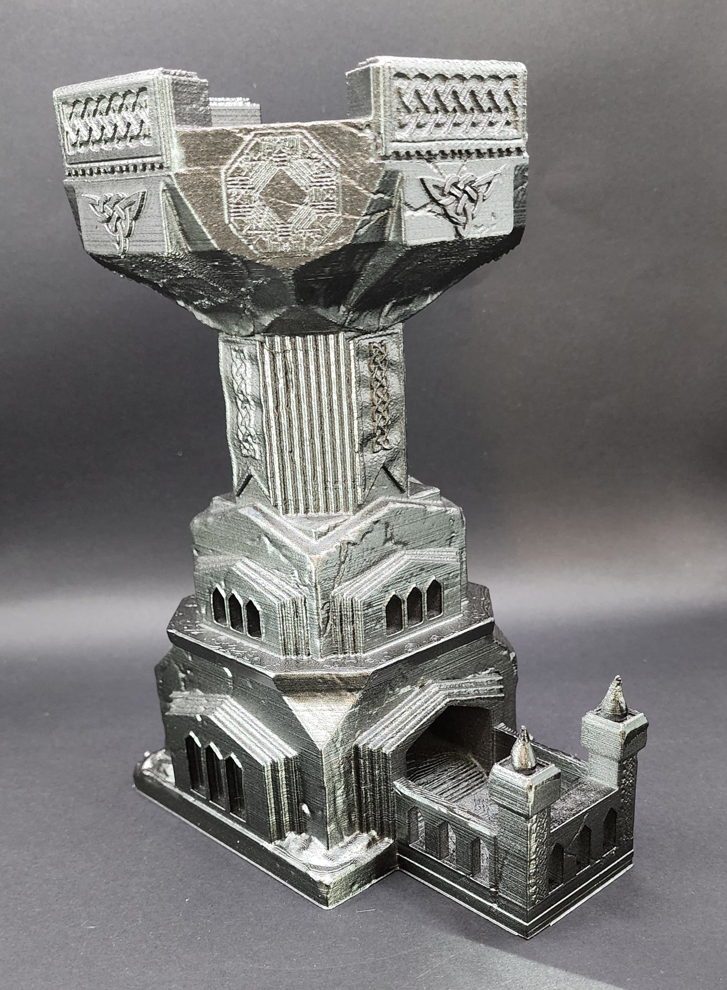 Dice Tower - Dwarven