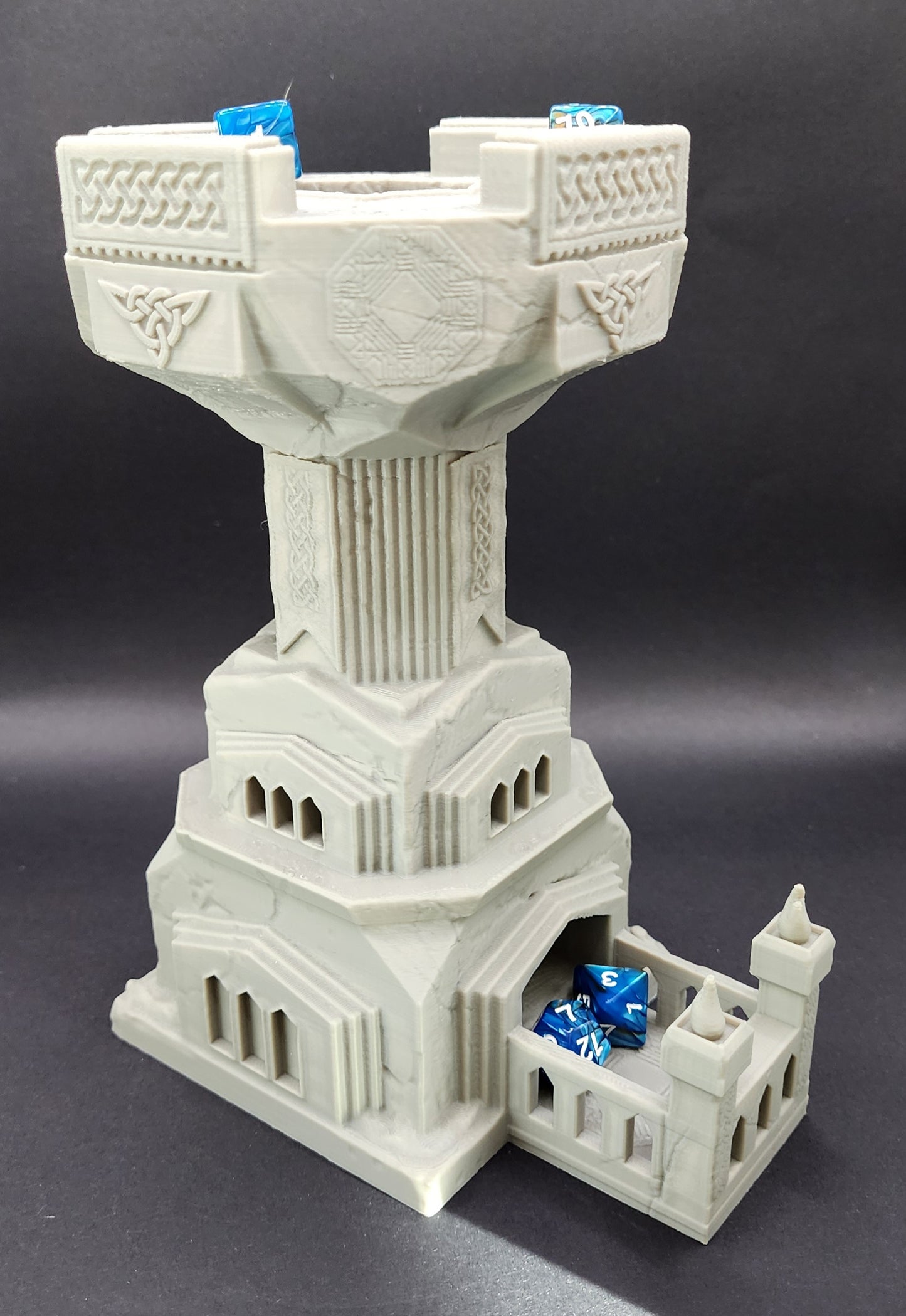 Dice Tower - Dwarven