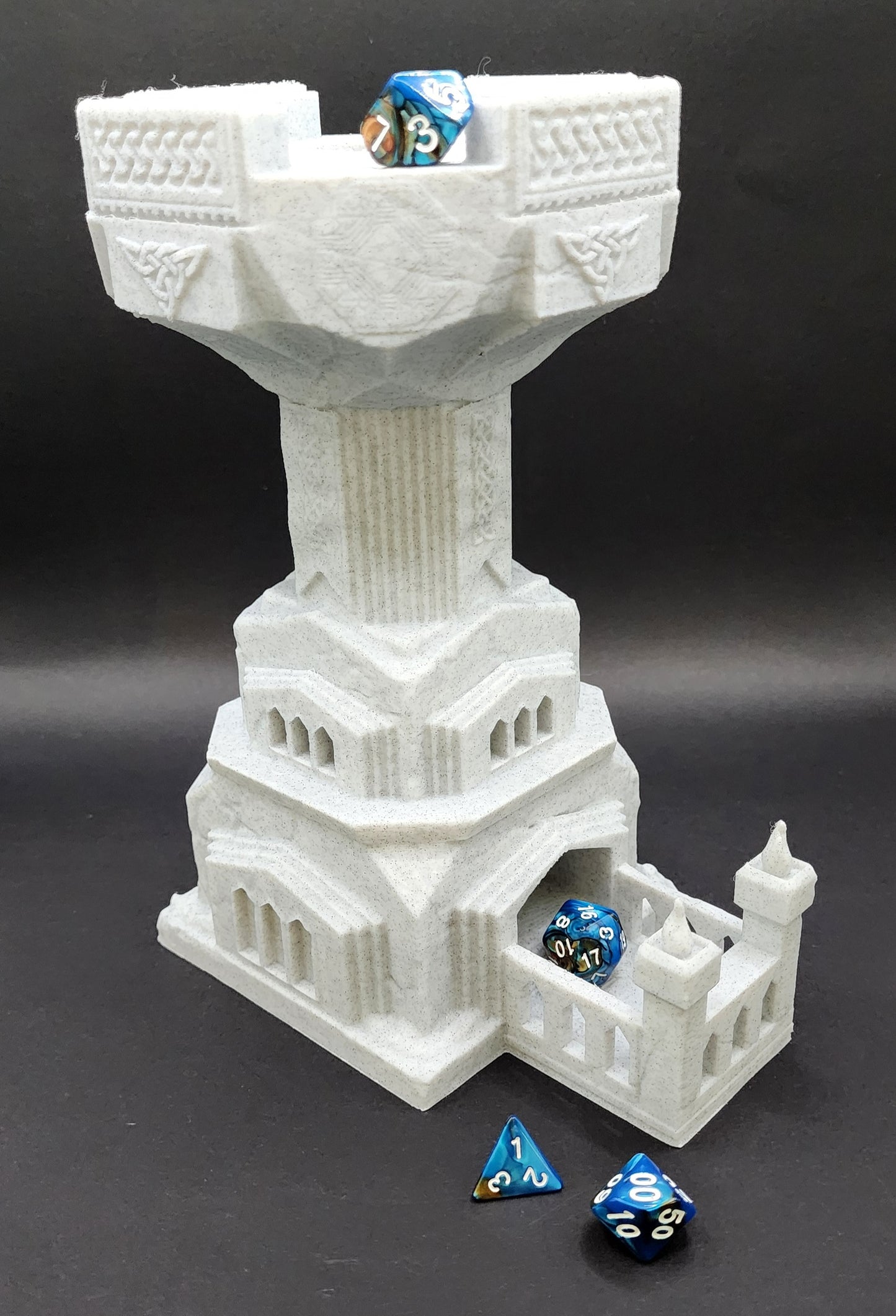 Dice Tower - Dwarven