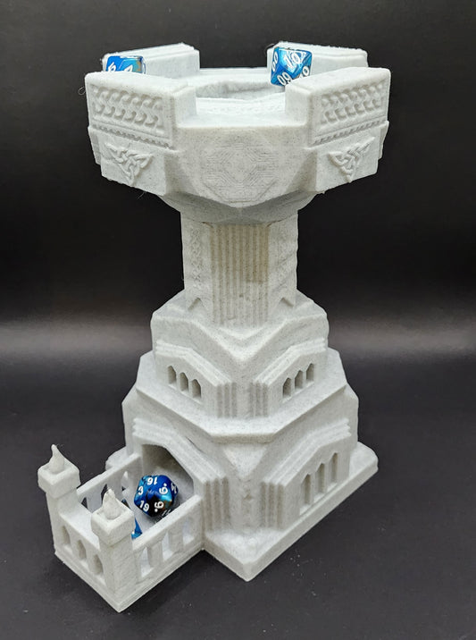 Dice Tower - Dwarven