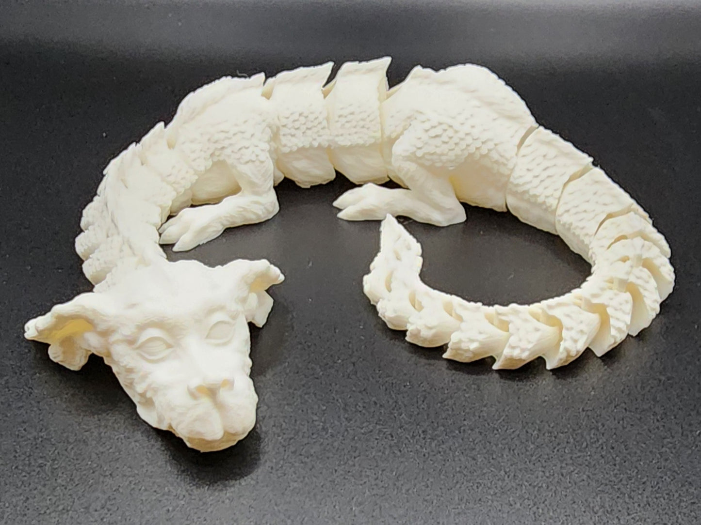 Falkor - The NeverEnding Story - Articulated Dragon