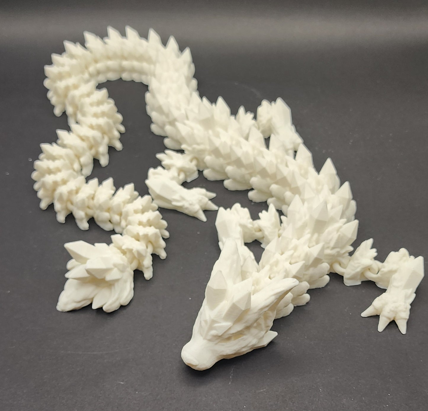 Articulated Wolf Dragon