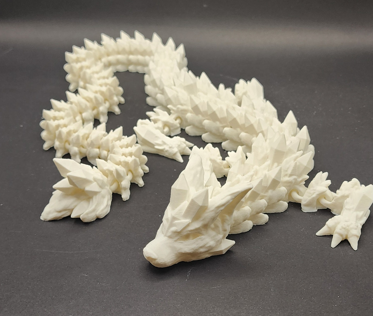 Articulated Wolf Dragon