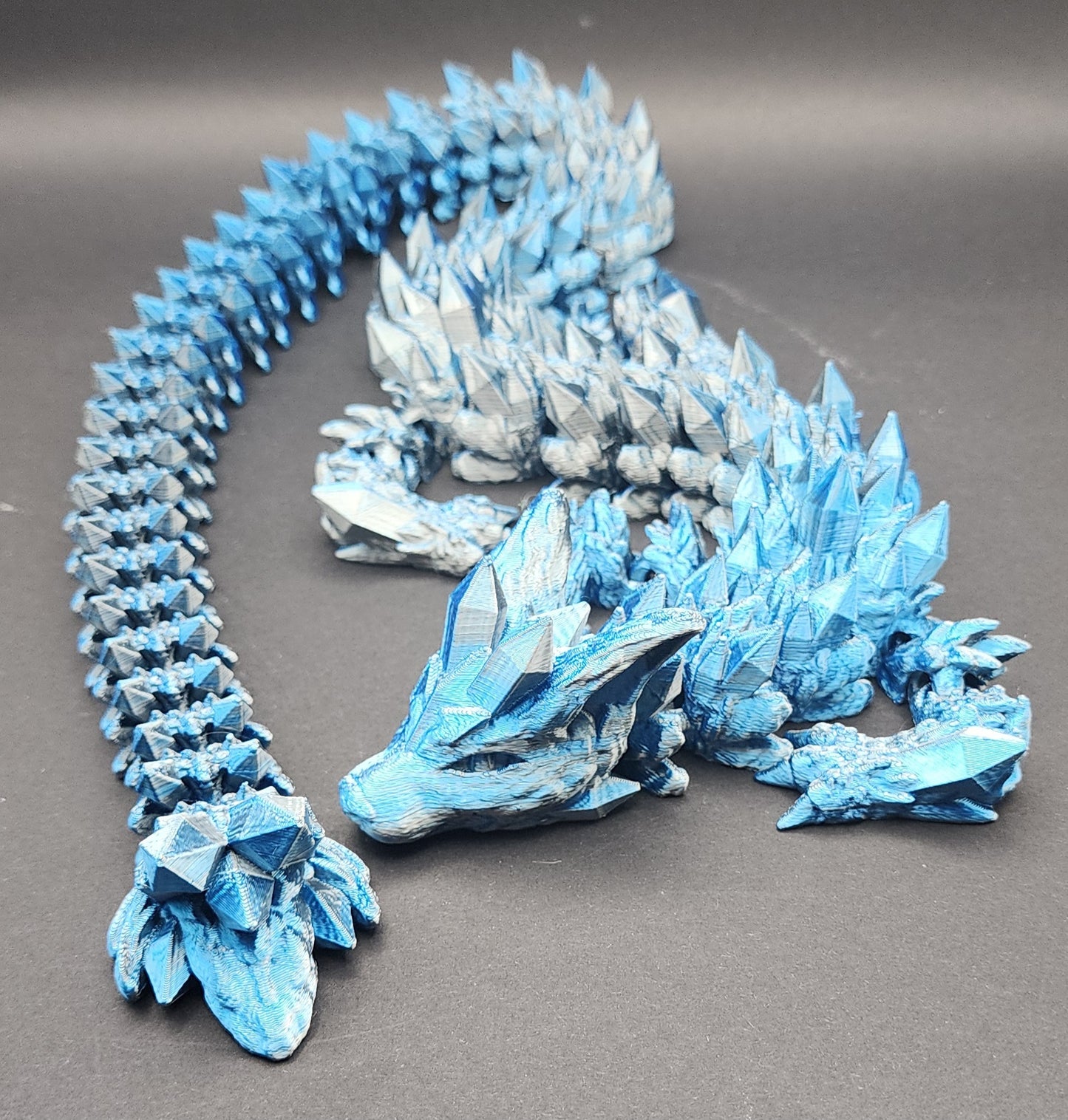 Articulated Wolf Dragon