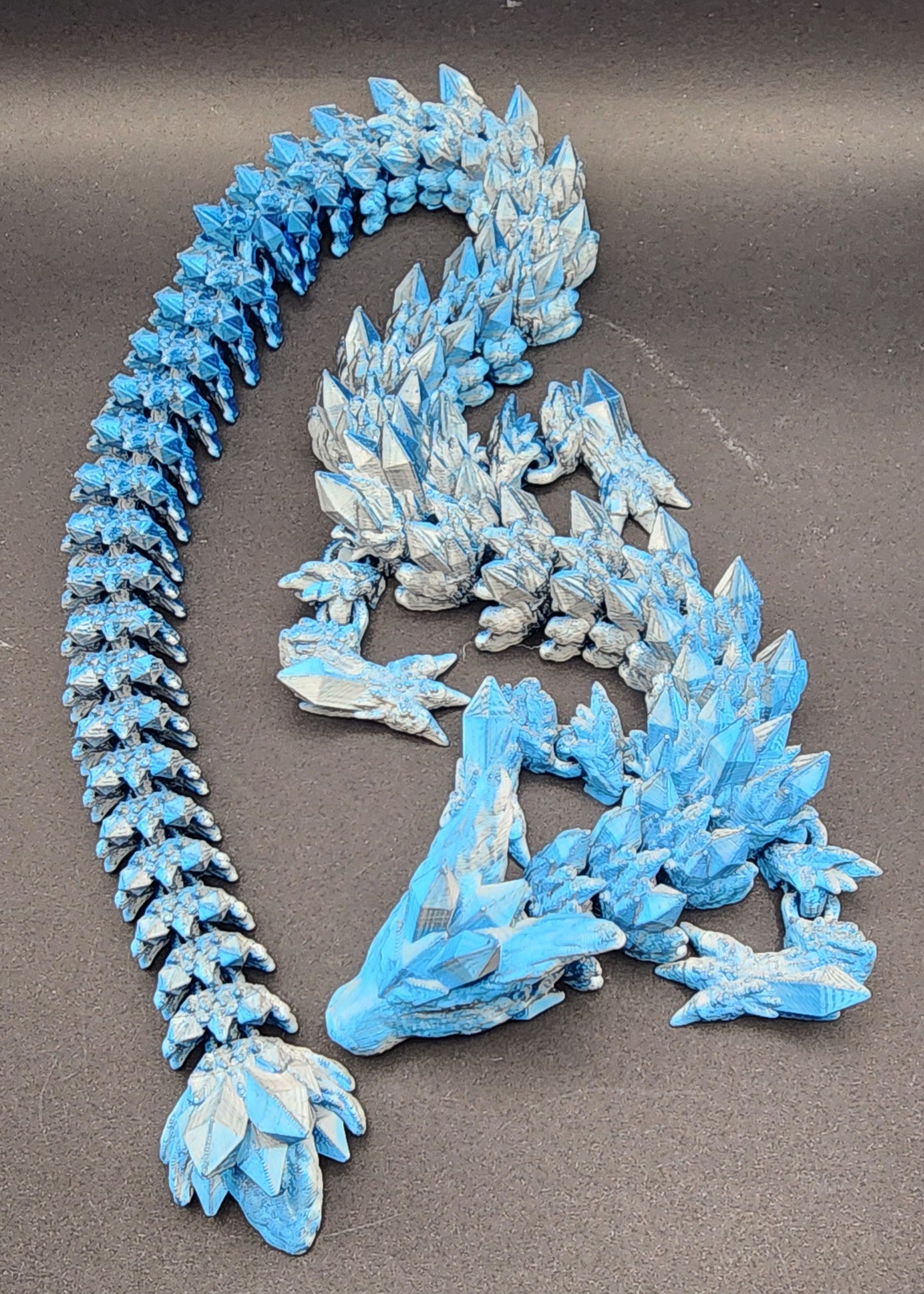 Articulated Wolf Dragon