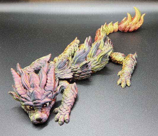 Articulated Baby Dragon - Dash