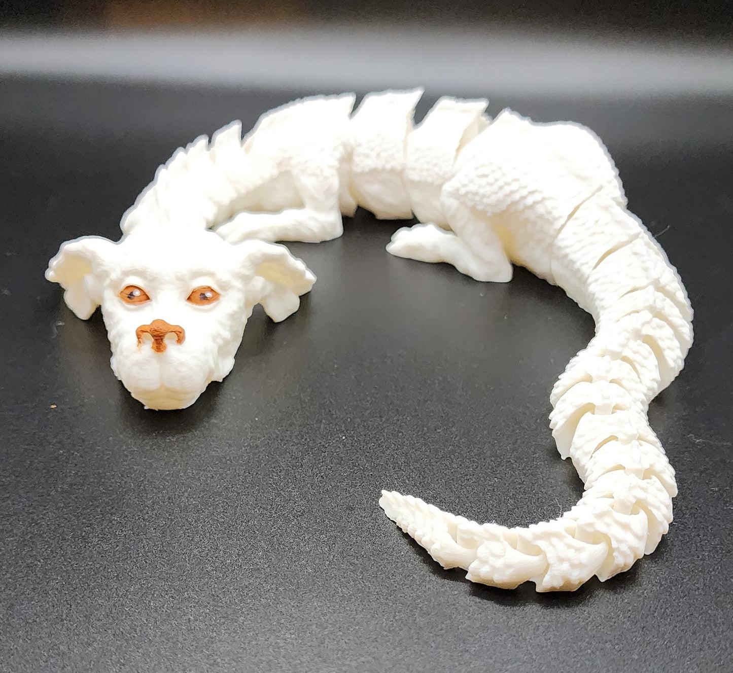 Falkor - The NeverEnding Story - Articulated Dragon