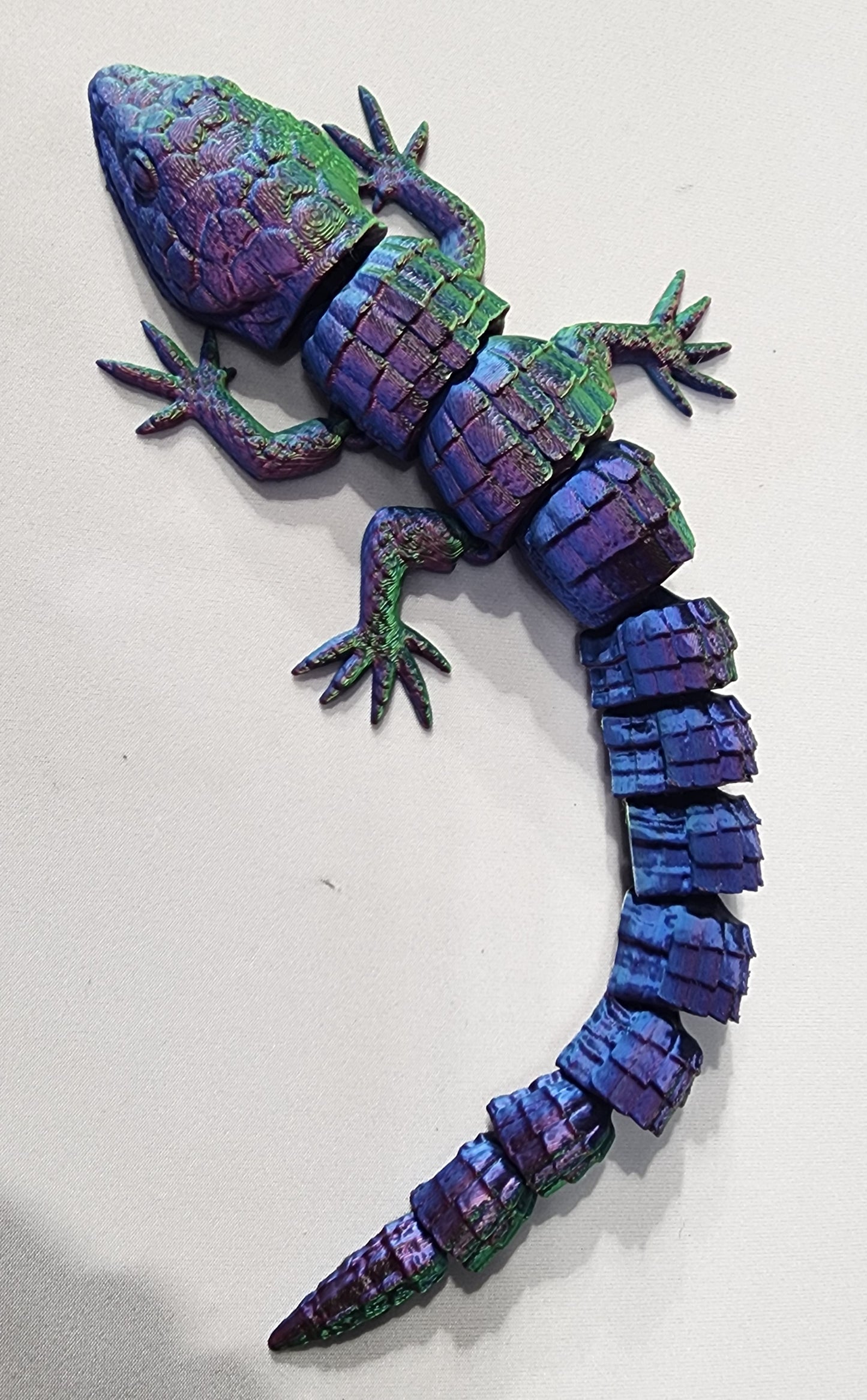 Articulated Lizard